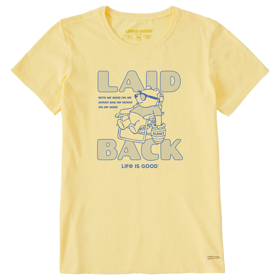 Women's Crafty Laid Back Winnie Short Sleeve  Tee